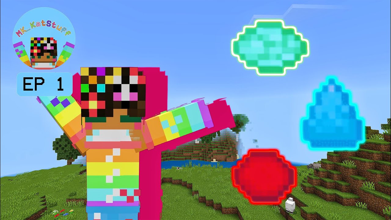 SO MANY ORES! | Modded Hardcore Server Episode 1