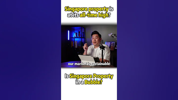 Prices will come down? Is Singapore property in a bubble?