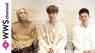【第１弾】DEEP SQUAD・宇原雄飛、比嘉涼樹、YUICHIROが新曲『変わりゆくもの変わらないもの』発売で思いを語る！