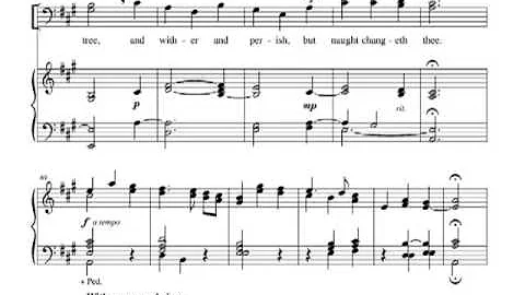 Immortal Invisible God Only Wise - arr. Hal H. Hop...