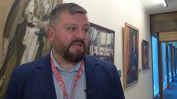 Global IGF 2017: Ucha Seturi on Internet Regulation