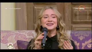 السفيرة عزيزة - الروسية كريستينا تمتعنا بأغانيها وصوتها الرائع