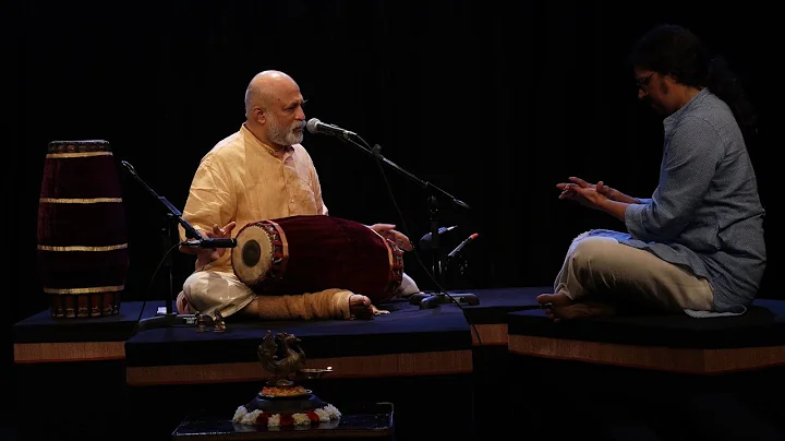 Layavinyasam, T.R.Sundaresan - Mridangam & Konakko...