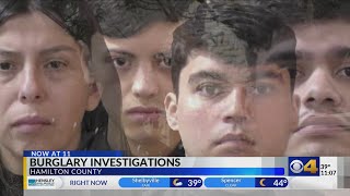 South American theft groups target affluent Hamilton County homes