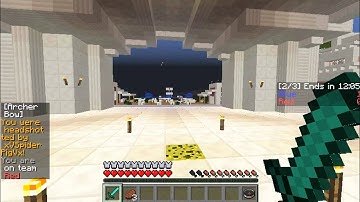 Fattboyz- Really Ian!? Minecraft Ctf W/Creatorcore