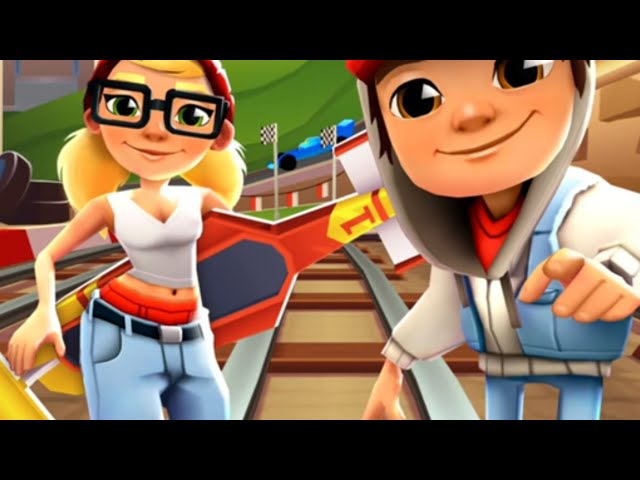 🎾 Subway Surfers Monaco 2018 (6th Anniversary) 🎂 