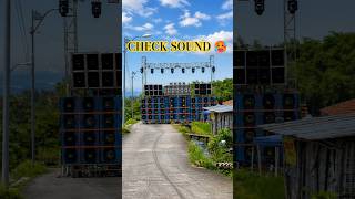SOUND CHECK 🔊 HARD BASS KING 👑 | Heavy Bass Loudspeaker Test 💥 | #dj #sohrtsfeed #trending
