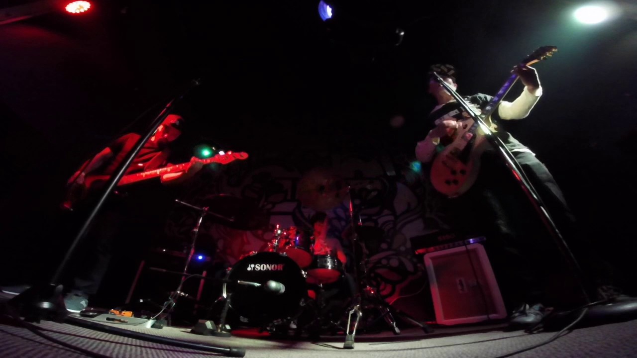 10HitCombo at Union EAV 11 10 2016