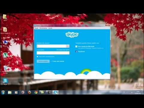 Vídeo: Como Instalar Drivers Para Skype