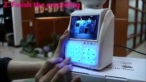 2CU  Recording & Playback