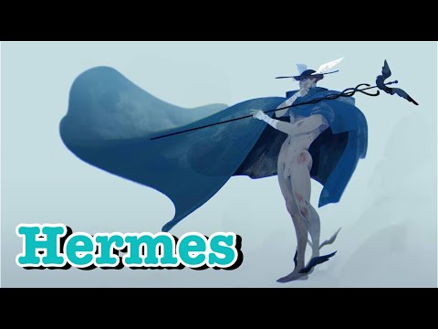 Video: Himeros trong thần thoại Hy Lạp là ai?