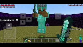 Fishting pvp kit bot, sword kit! Eps 1 