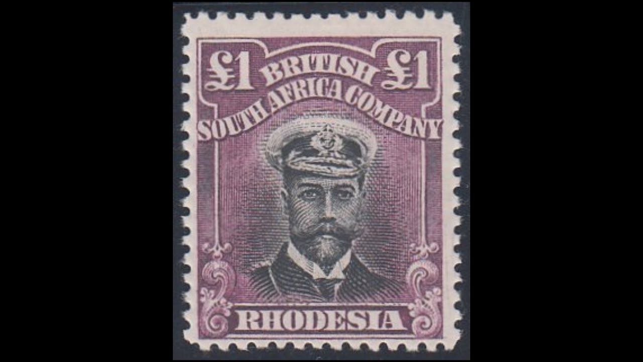 Большая коллекция почтовых марок Монетного двора Содружества.