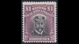 A large Commonwealth mint stamp collection.