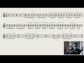 Triplets - Understanding Rhythm and Notation - See and Hear for Beginners