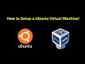 How to install ubuntu on a virtual machine the easy way
