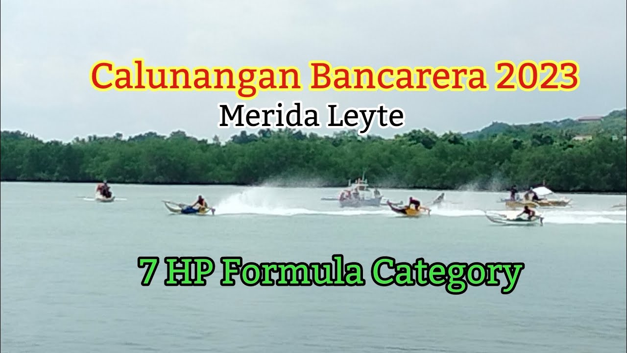 CALUNANGAN BANCARERA 2023 || Calunangan Merida Leyte