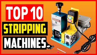 ✅Top 10 Best Wire Stripping Machines of 2025