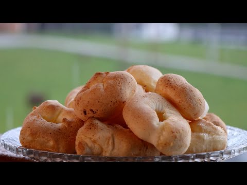 Vídeo: Rosquinhas De Coalhada Em Uma Panela Elétrica