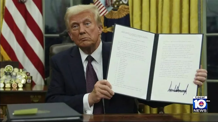 Defendants react after Trump pardons 1,500 in Jan. 6 Capitol riot cases