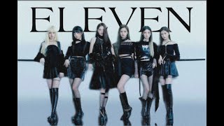 Forté - 'ELEVEN' (IVE) Teaser