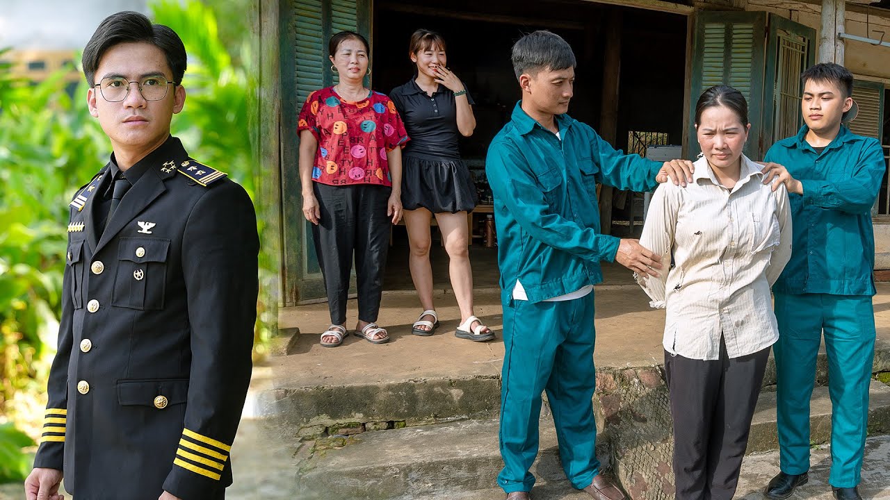 Нищенку обвиняют в краже. Встанет ли офицер на ее сторону?