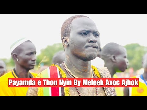 Classic Dergel Hit Song Payamda E Thon Nyin By Meleek Axoc Ajhok