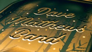 Dave Matthews Band Noblesville Poster Process