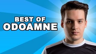 Best of Odoamne | The Romanian Toplaner - League of Legends