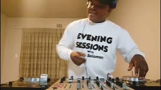 Dj King Solomon-Midweek Groove Mix