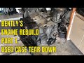 Bentley’s “New” Volkswagen Bug Engine. Part 1 - Used Case Tear Down