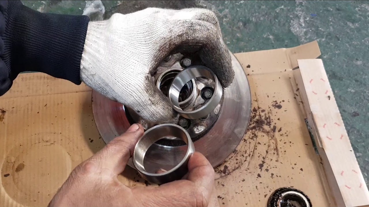 포터2☆ 허브베어링