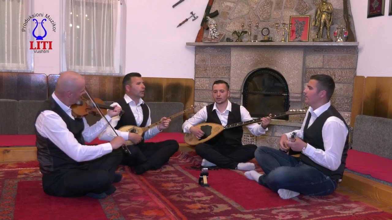 GRUPI DUMNICA - KENGE PER KOMANDANTIN - GANI IMERI