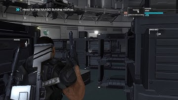 [Binary Domain] Poor Baby Robot Spiders