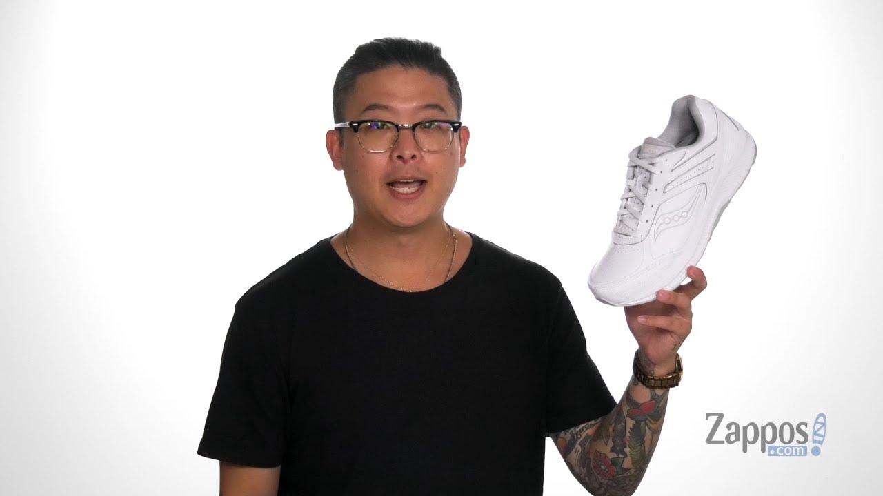 saucony echelon walker