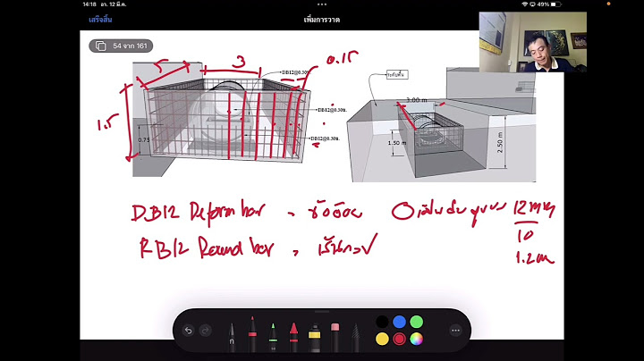 ต วอย างshop drawing งานฐานรากเพ อขออน ม ต