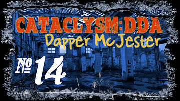 Cataclysm:DDA - Episode 14 (Gone to the Dogs)