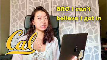 This essay got me into the #1 UC: UC Berkeley