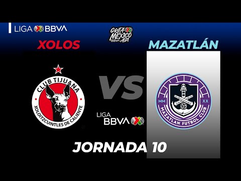 Club Tijuana Mazatlan FC Goals And Highlights