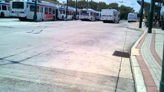 SEPTA 2004 New Flyer D40LF #5771 at Frankford