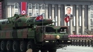 US Bolsters Missile Defense Because of North Korean Threat screenshot 5