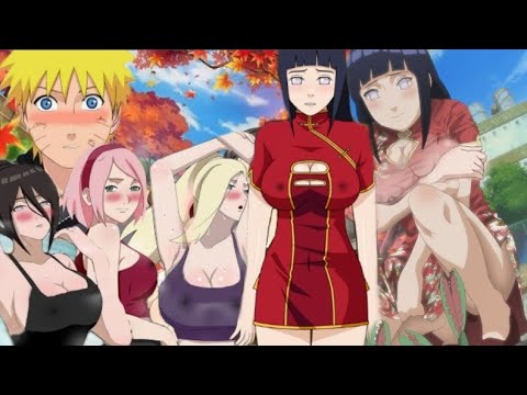 Naruto mengintip Hinata mandi | Tayangan yang tidak disiarkan di TV