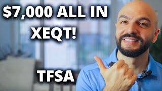 How To Invest Your 2026 Tfsa Where Im Putting My 7,000 For Max Returns