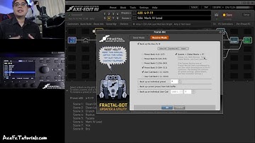 Firmware Backup, Update, Rollback and Recovery - Axe-Fx III, FM3, FM9