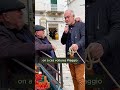 Ostuni un dimanche matin : rencontre avec Oronzo dans la vieille ville #pouilles #travel