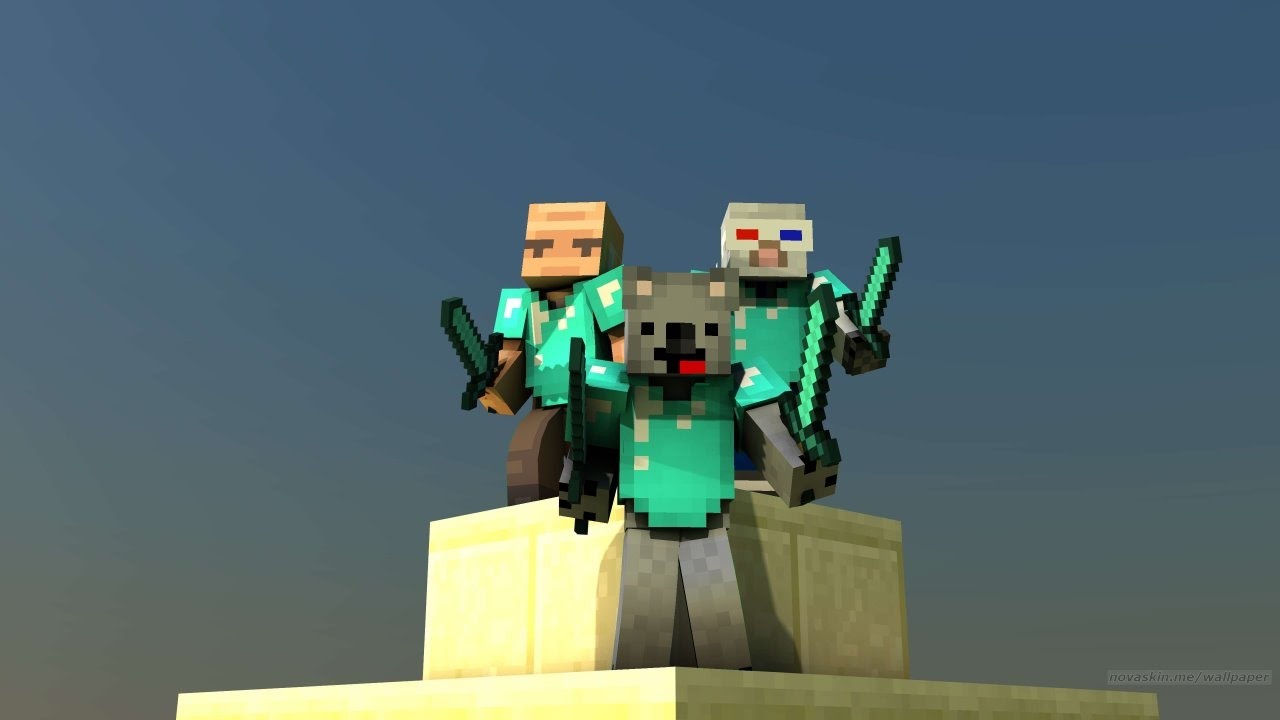 Hypixel UHC Highlights #15 - koaka36