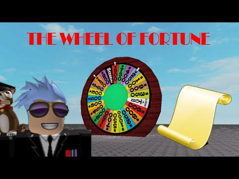 Roblox Studio Decor How To Make Moving Npcs Intro Music Changed Youtube - roblox wheel of fortune free read desc roblox