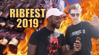 GrillMasters Reveal Techniques to Make Award-Winning RIBS - RIBFEST 2019