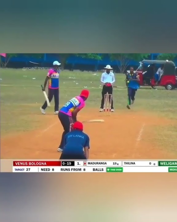 maduranga perera top shot 🏏🏏