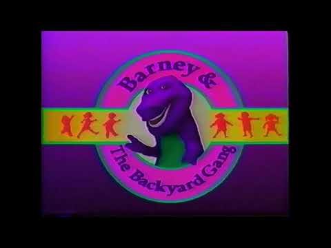 Barney and the BYG Intro (HD)